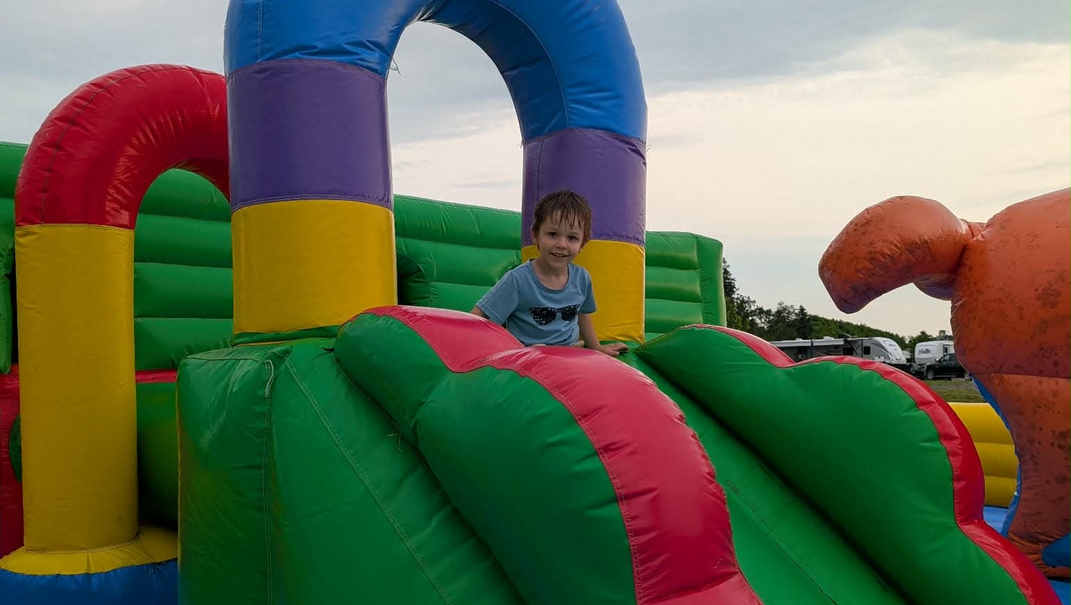Jeux gonflables