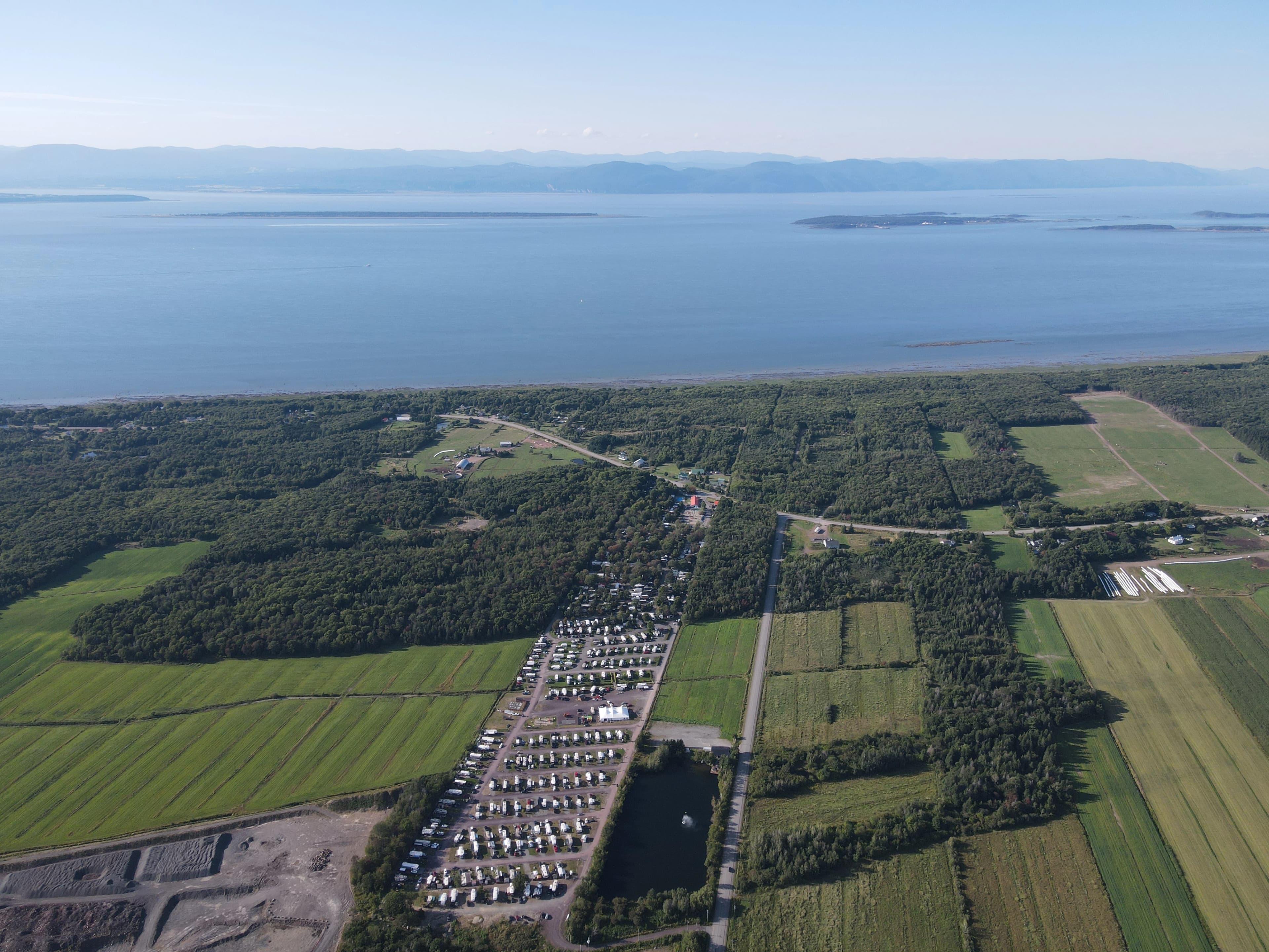 Au cœur de Chaudière-Appalaches